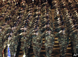 Military Deployment Pictures