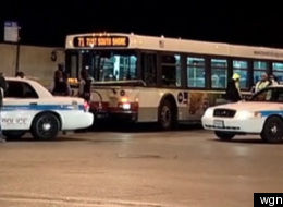 Old Cta Bus