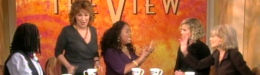 WATCH: "The View" Explodes Over Obama