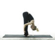 Everyday Yoga:  Roll With It, Baby