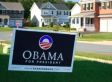 Younger Military Families Closing Ranks Around Obama