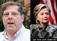 Clinton Polls Her Email List