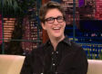 Rachel Maddow On Leno: Politics, Palin, And Pat Buchanan