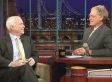 McCain Doing Letterman Again After Mocking