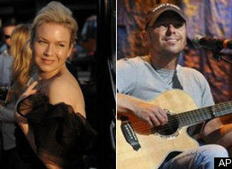 renee zellweger and kenny chesney