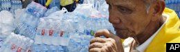 Bottled Water Has Pollutants