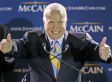 If John McCain Did Yoga (VIDEO)