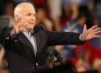 McCain Supporters Heckle Early Voters, Call Them 'Cheaters'