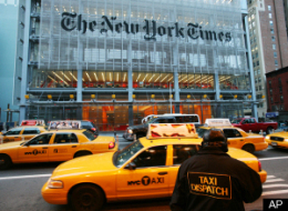 New York Times Posts Profit On Cost-Cutting, Improving Ad Market