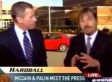 Chuck Todd On McCain-Palin: No Chemistry, No Trust, Possibly No Chance