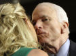 Relationship Politics: Body Language Of The McCain Marriage