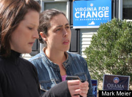 Virginia Canvassers