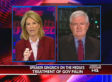 Newt Gingrich: Sarah Palin SNL Skits 