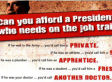 RNC Mailer: If Obama Was Your Doctor, You'd Get Another Doctor