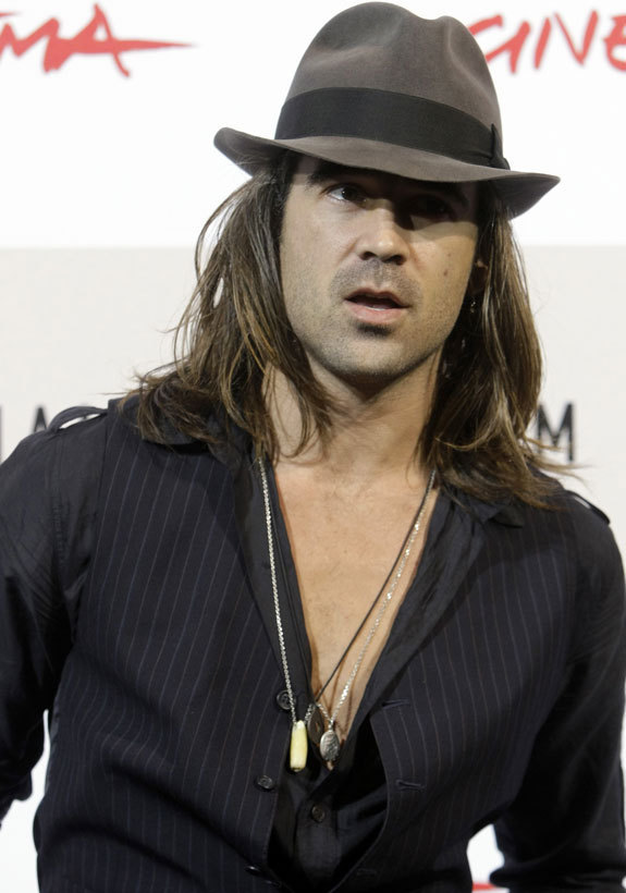 Colin Farrell talked about the hideous flop that was 2004's Oliver