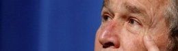 Bush: "I'm Sorry" About The Economic Crisis