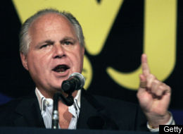 rush limbaugh ass clown