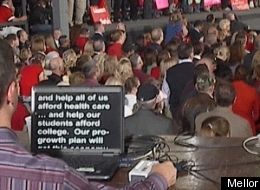Palin Rally