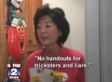McCain Supporter Denies Candy To Children Of Obama Supporters On Halloween (VIDEO)