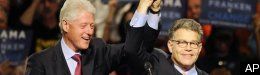Election Results: Key Senate/House Races