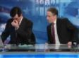 Stephen Colbert Tears Up After Obama Announced As President-Elect (VIDEO)