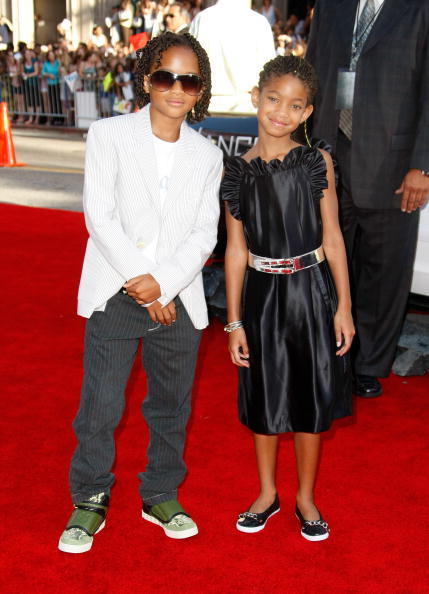 jaden smith baby pictures. Smith has three children: son Trey for a first marriage and daughter Willow 