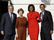 Why Michelle's Red Dress Just Shook The World