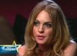 Lindsay Lohan Calls Obama 