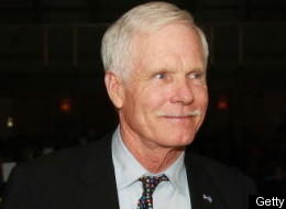 ted turner cnn