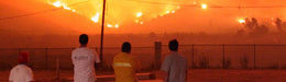 Jeremy Jacquot: Are Southern California's Wildfires a Harbinger of Worst Things to Come Under Climate Change?