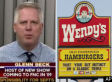 Glenn Beck Accosted At Wendy's: 