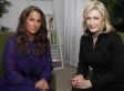 Ashley Alexandra Dupre Sits Down With Diane Sawyer