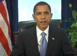 Obama Promises "Immediate Action" On The Economy