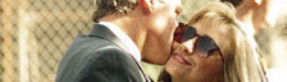 SLIDESHOW: The Clintons' Power Couple PDA