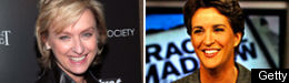 Tina Brown: Give "Meet The Press" To Rachel Maddow