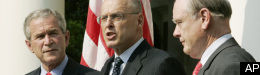 Bush Administration Nixed Lending Rules Before Crash