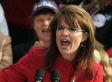 Palin Campaigning In Georgia For Senate Runoff
