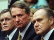 Big Three CEOs To Take $1 A Year Salaries If Their Companies Get Bailed Out (POLL)