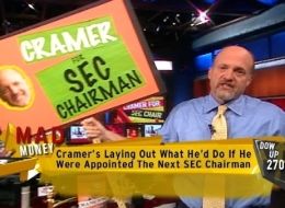Jim Cramer, CNBC Ratings Down Since Stewart Attacks Began