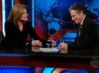 Arianna Appears On <i>The Daily Show</i>, Talks About Blogging With Jon Stewart
