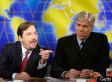 Finger-Pointing At NBC Over Gregory Leak