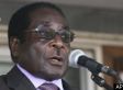 Time's up for Robert Mugabe
