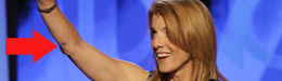 Caroline Kennedy's Tattoo Debate: Revealed Or Removed? (PHOTOS)