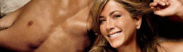 Jennifer Aniston Naked, Joking Jolie-Pitts In GQ - PHOTOS