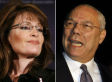 Colin Powell Slams Sarah Palin, Rush Limbaugh: 