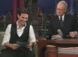 Tom Cruise's Letterman Top 10 List (VIDEO)