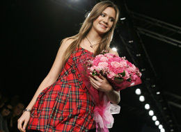 Kira Plastinina, 16-Year-Old Daughter Of Russian Tycoon, Closes U.S ...