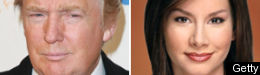 Rebecca Jarvis' CNBC Bio Irks Donald Trump
