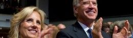 Bidens Turned Away From "Benjamin Button"