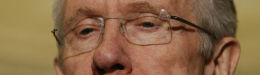 Harry Reid: 'I Don't Work For Obama'
